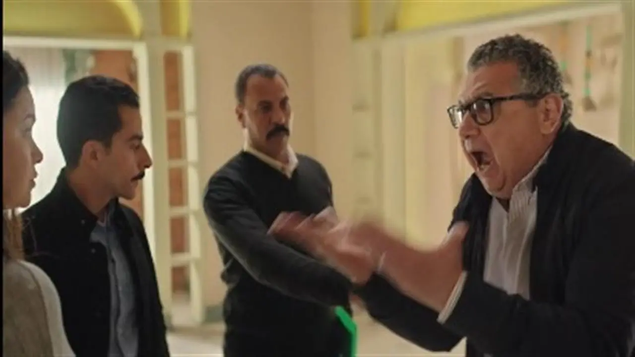 مسلسل كان ياما كان الحلقة 8.. بيع سيارة يسرا اللوزي بحل قضية العفش